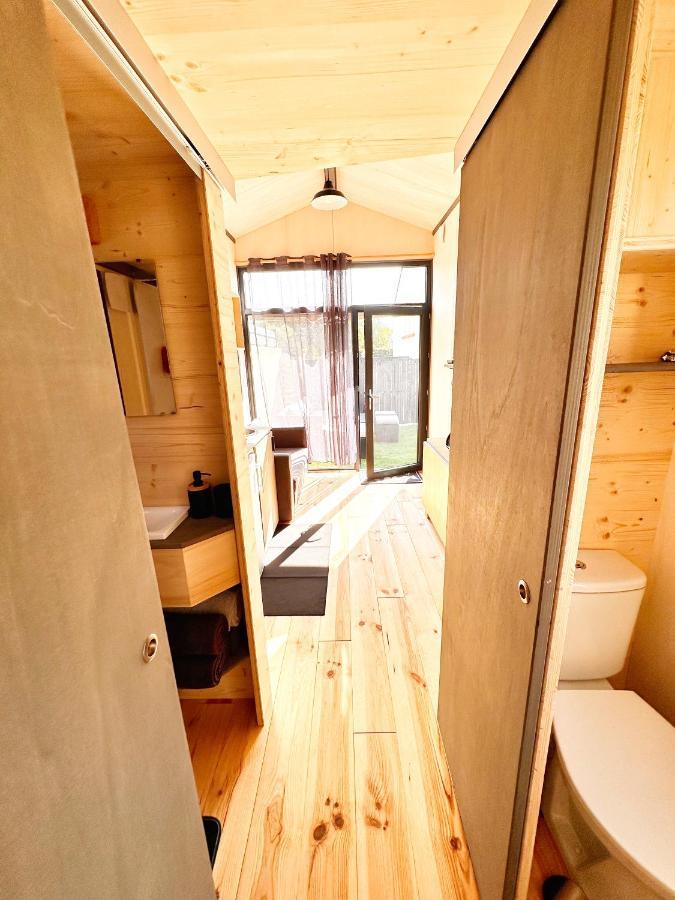 Tiny House Villa Cholet Exterior foto