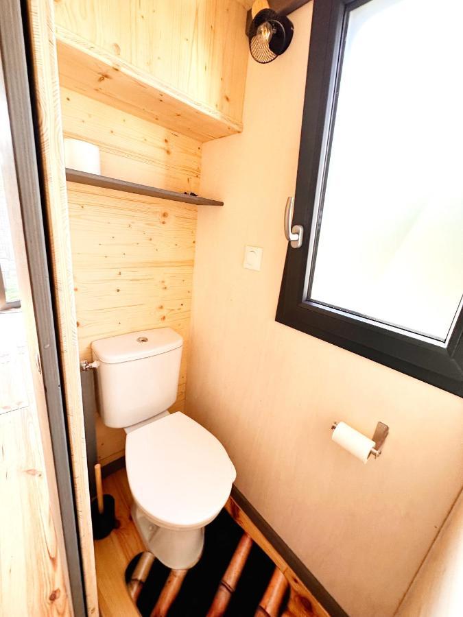 Tiny House Villa Cholet Exterior foto